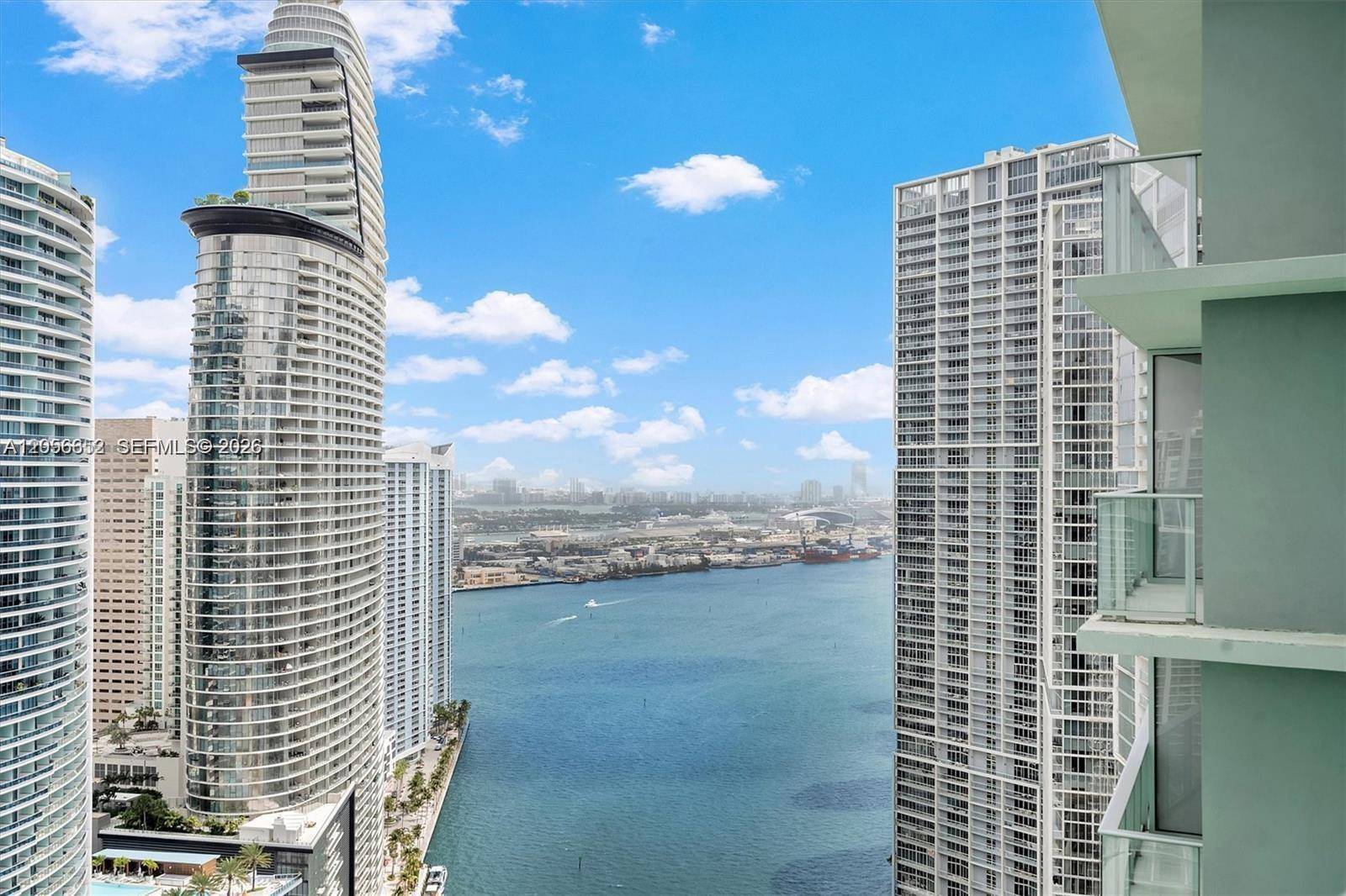 77 SE 5th StMiami - BRICKELL POINT condo unit 4106 - picture
