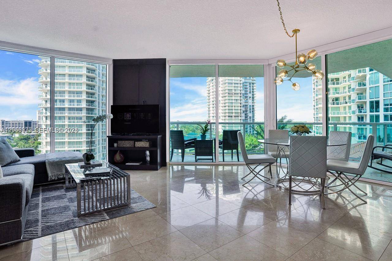 150 Sunny Isles BlvdSunny Isles Beach - ST TROPEZ ON THE BAY 1 CO condo unit 1-805 - picture