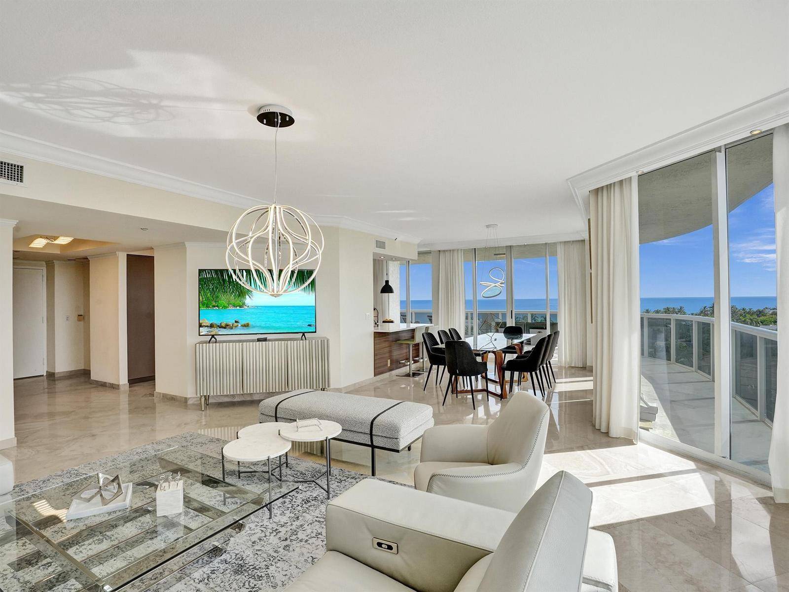 3100 N OceanFort Lauderdale - Lhermitage I Condo condo unit 808 - picture