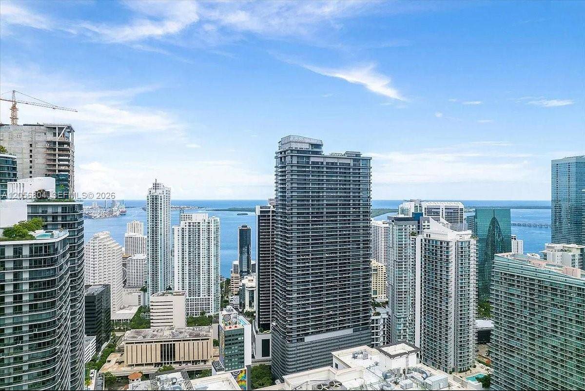 1000 Brickell PlzMiami - BRICKELL FLATIRON CONDO condo unit 3211 - picture