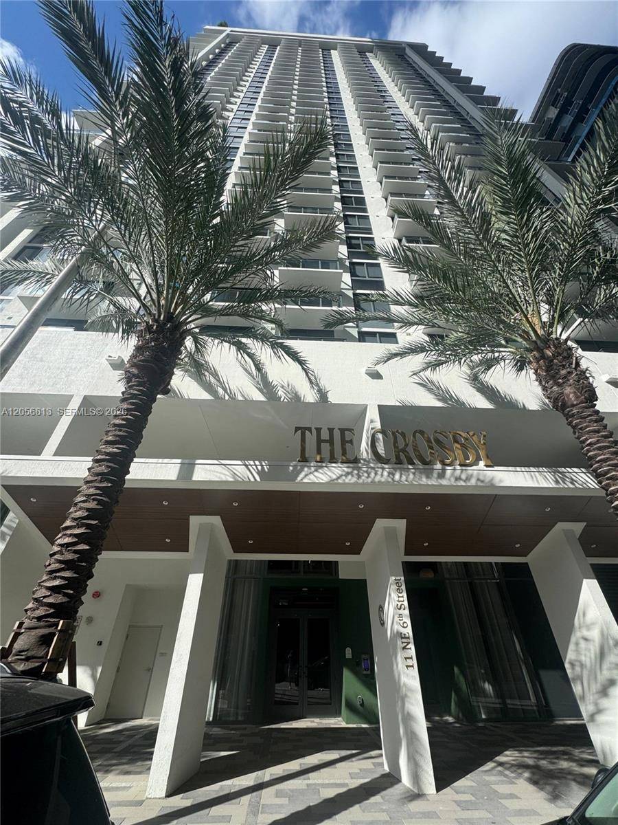 11 NE 6th StMiami - THE CROSBY MIAMI WORLDCTR condo unit 705 - picture