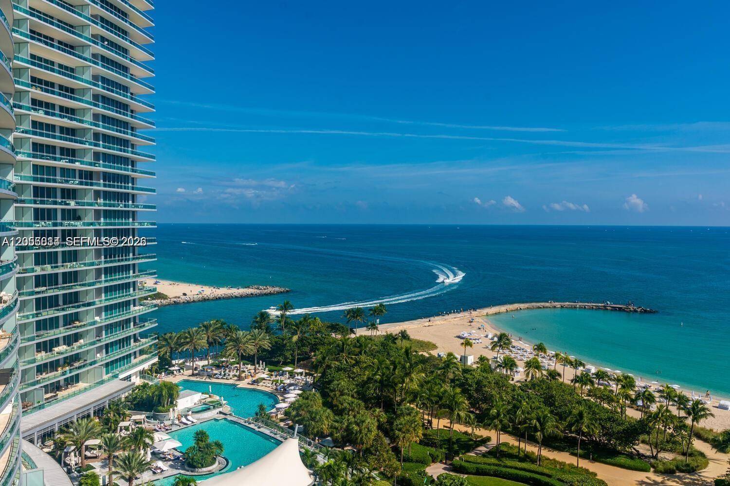 10275 Collins AveBal Harbour - HARBOUR HOUSE condo unit 614 - picture
