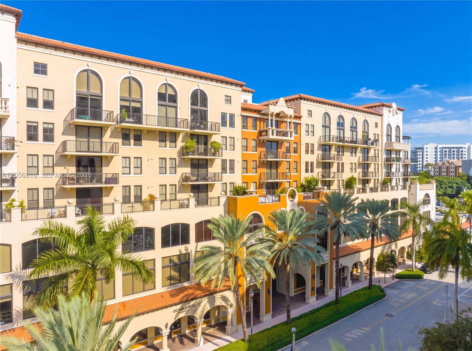 55 Merrick WayCoral Gables - 55 MERRICK CONDO condo unit 832 - picture