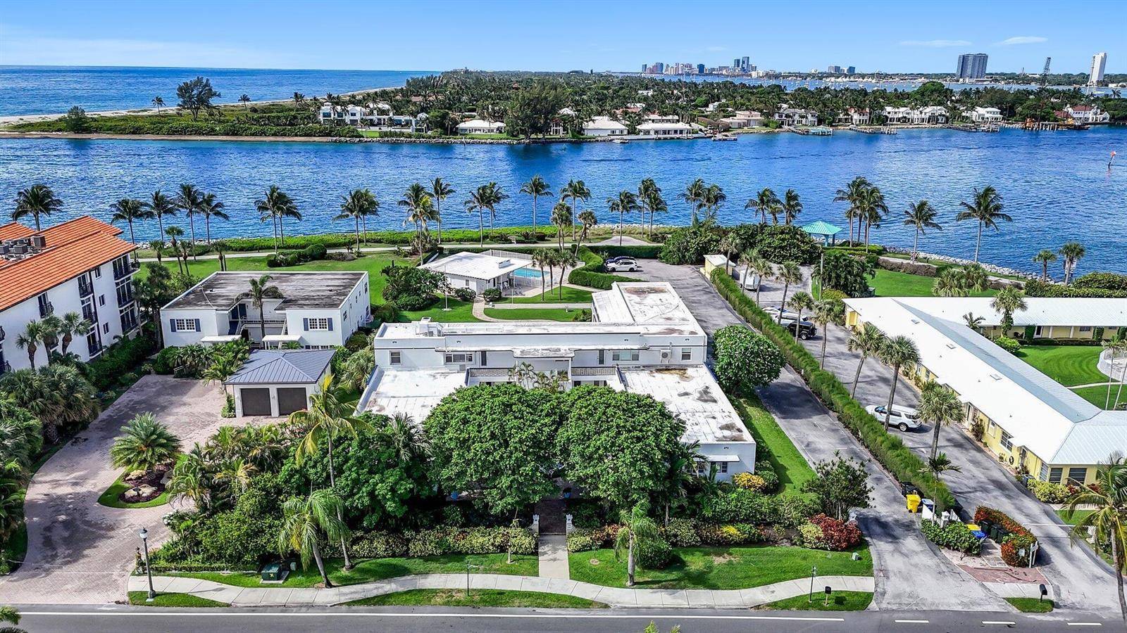 320 InletPalm Beach Shores - INLET condo unit 4 - picture