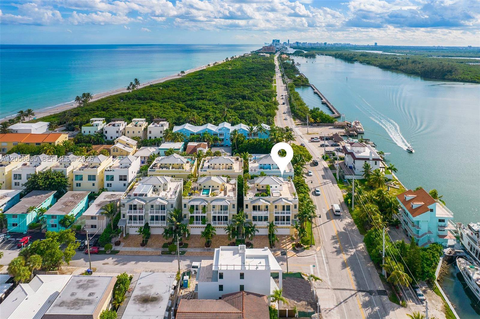 348 Elm StHollywood - WHITE SANDS BEACH HOMES I condo unit B-10 - picture