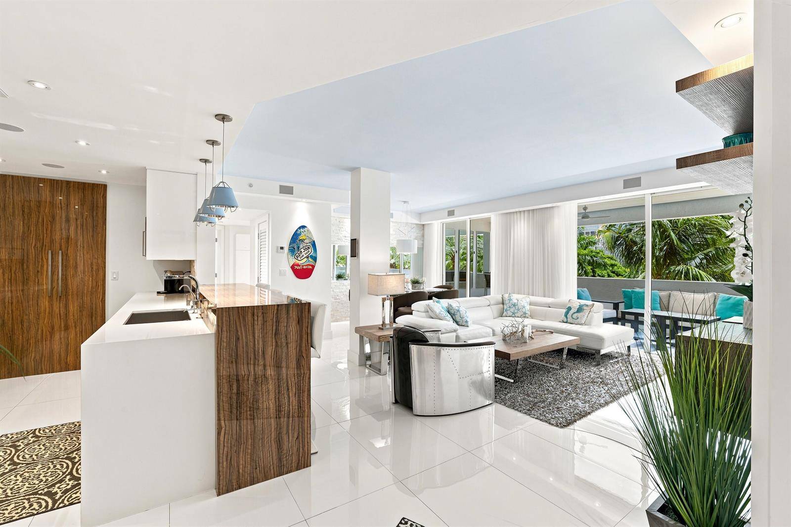 17100 N BaySunny Isles Beach - PORTO BELLAGIO CONDO,PORTO BELLAGIO condo unit 1401 - picture