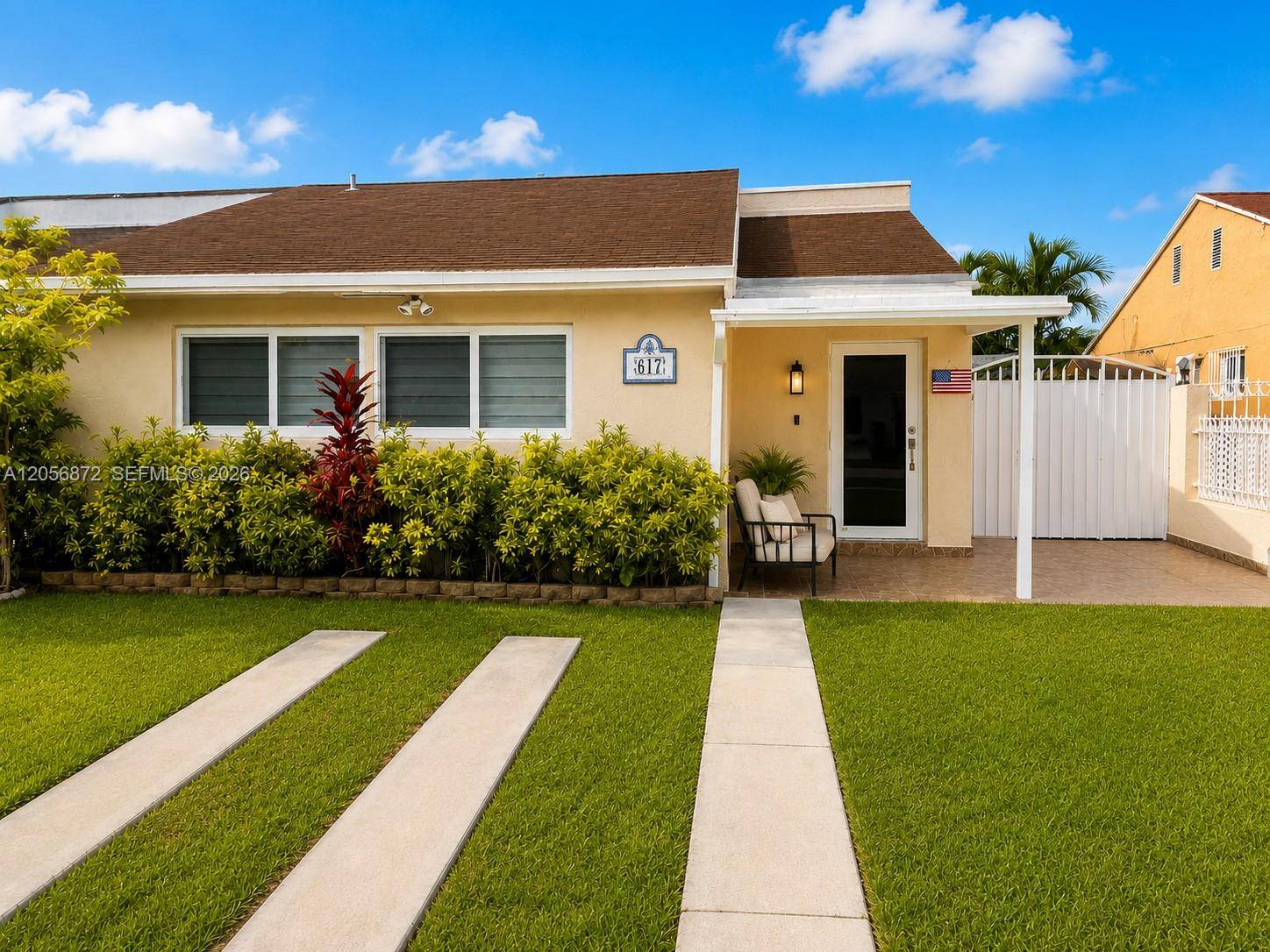 617 SW 96th CtMiami - GRAND CANAL HOMES SEC 2 # condo unit 1 - picture