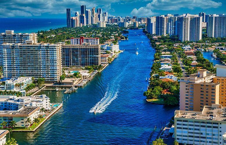 800 Parkview DrHallandale Beach - OCEANVIEW PARK CONDO condo unit 410 - picture
