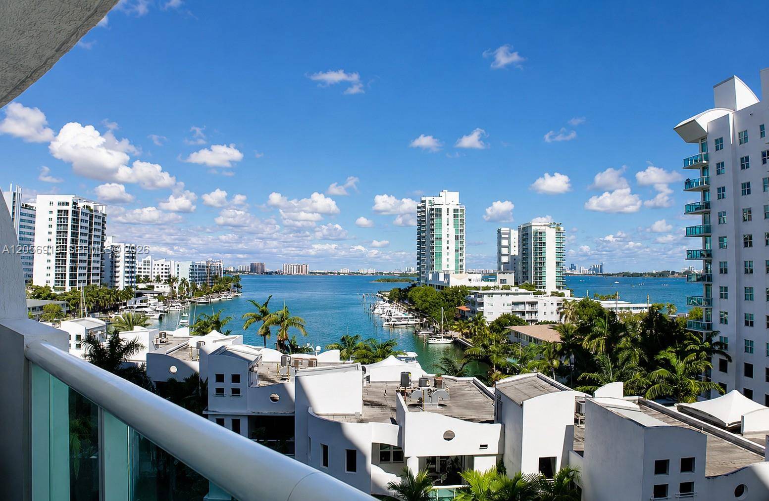 7900 Harbor Island DrNorth Bay Village - 360 CONDO A condo unit 705 - picture