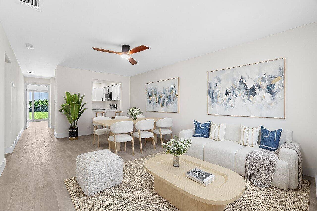4498 NW 2NDBoca Raton - BOCA RATON HILLS SEC 3 condo unit 4500 - picture