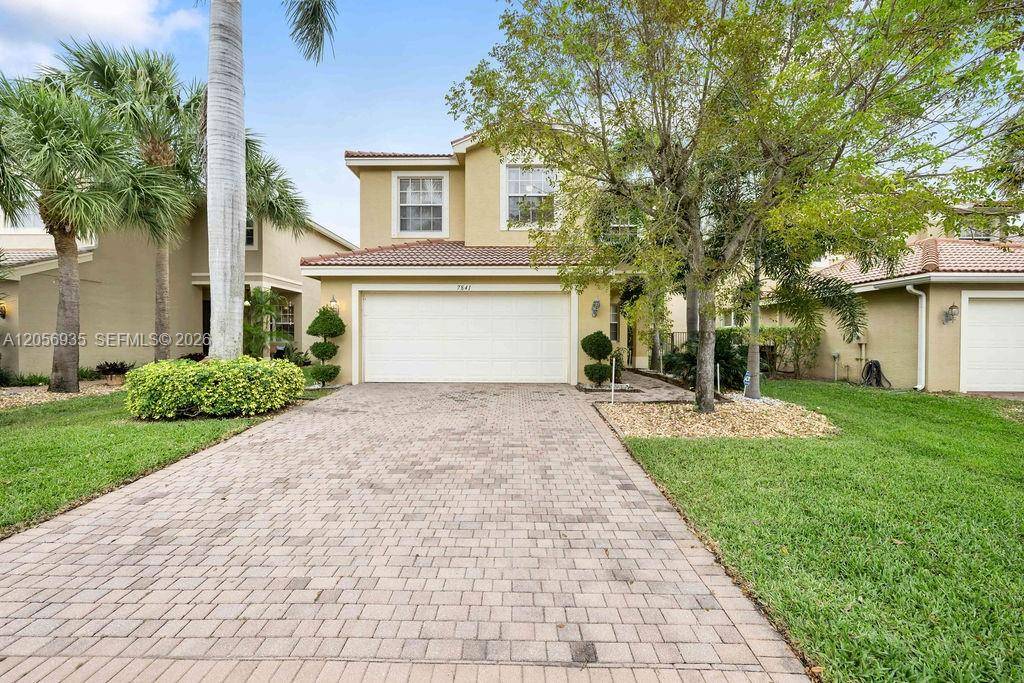 7841 Jewelwood DrBoynton Beach - MINI ASSEMBLAGE PUD 6 condo unit 7841 - picture