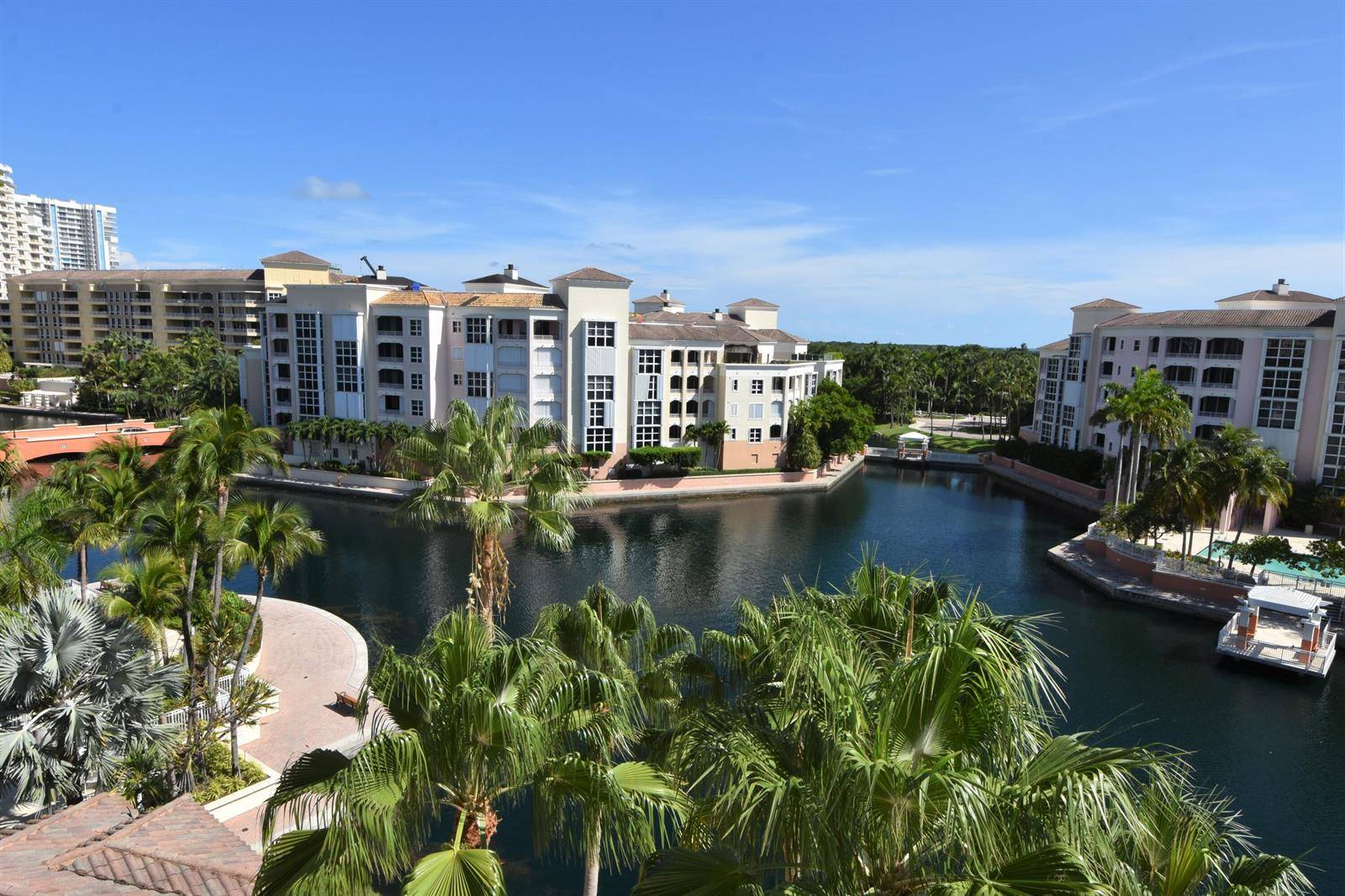 707 CRANDONKey Biscayne - RESORT VILLA ONE CONDO,Resort Villa One condo unit PH-8 - picture