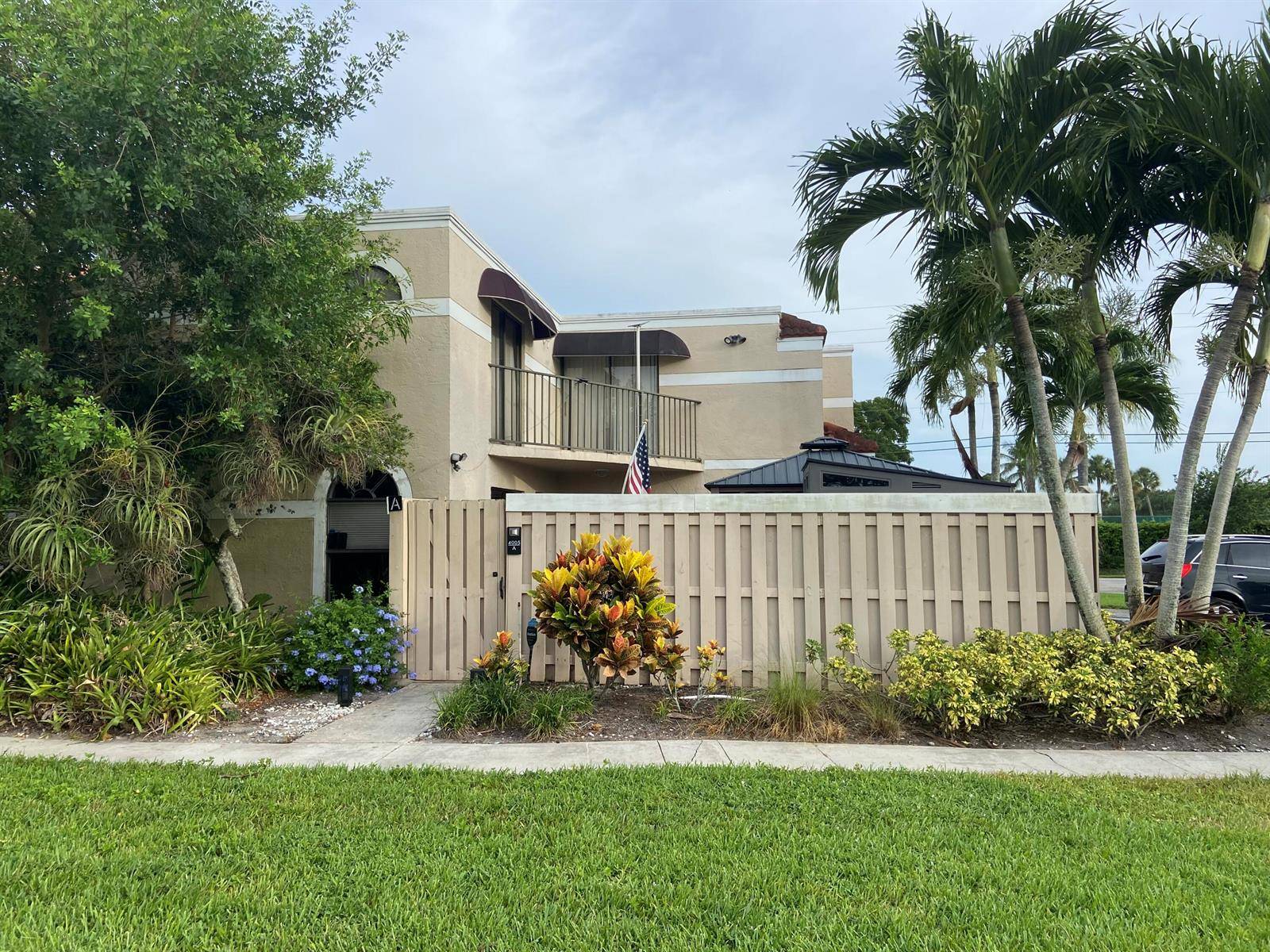4005 VILLAGEDelray Beach - LE VILLAGE DE PROVENCE 2,Chateau Wood condo unit A - picture