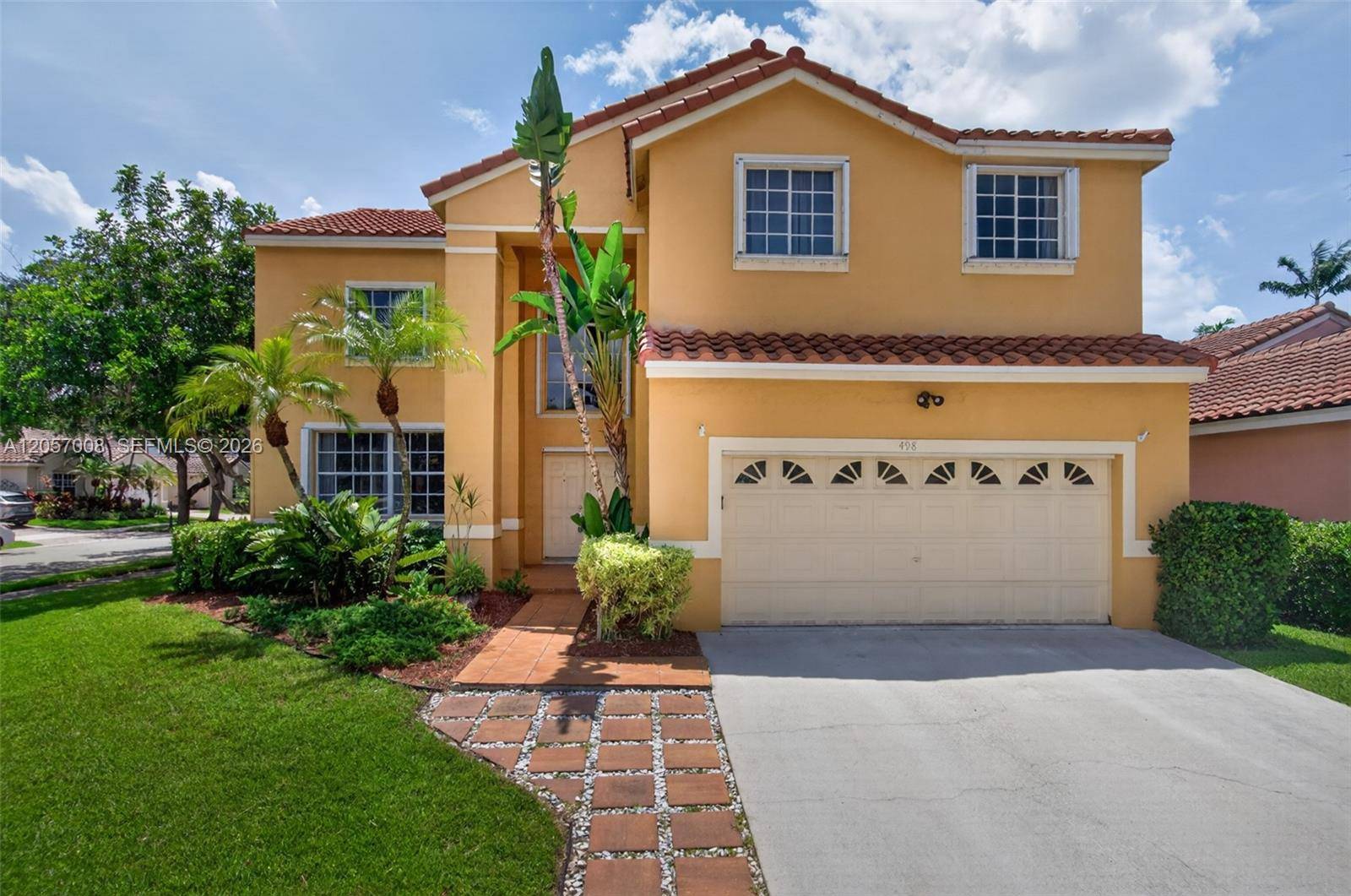 498 Cambridge LnWeston - picture