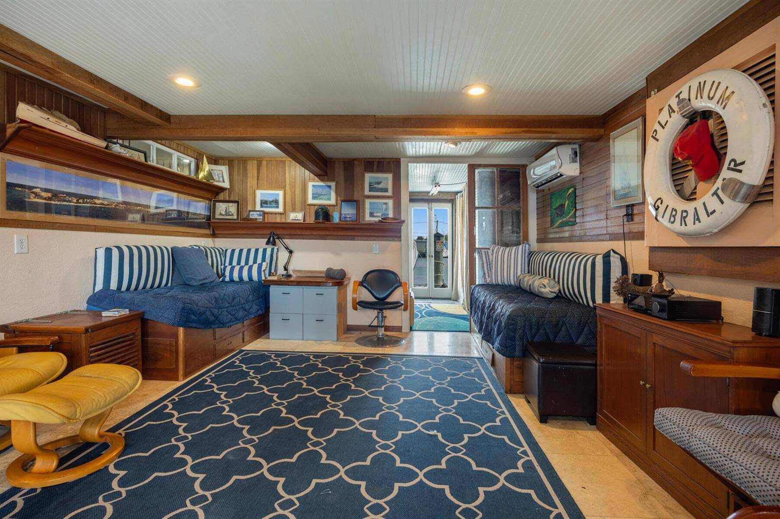 6810 FRONT - Safe Harbour Marina condo unit B-13S & SNL 18 - picture