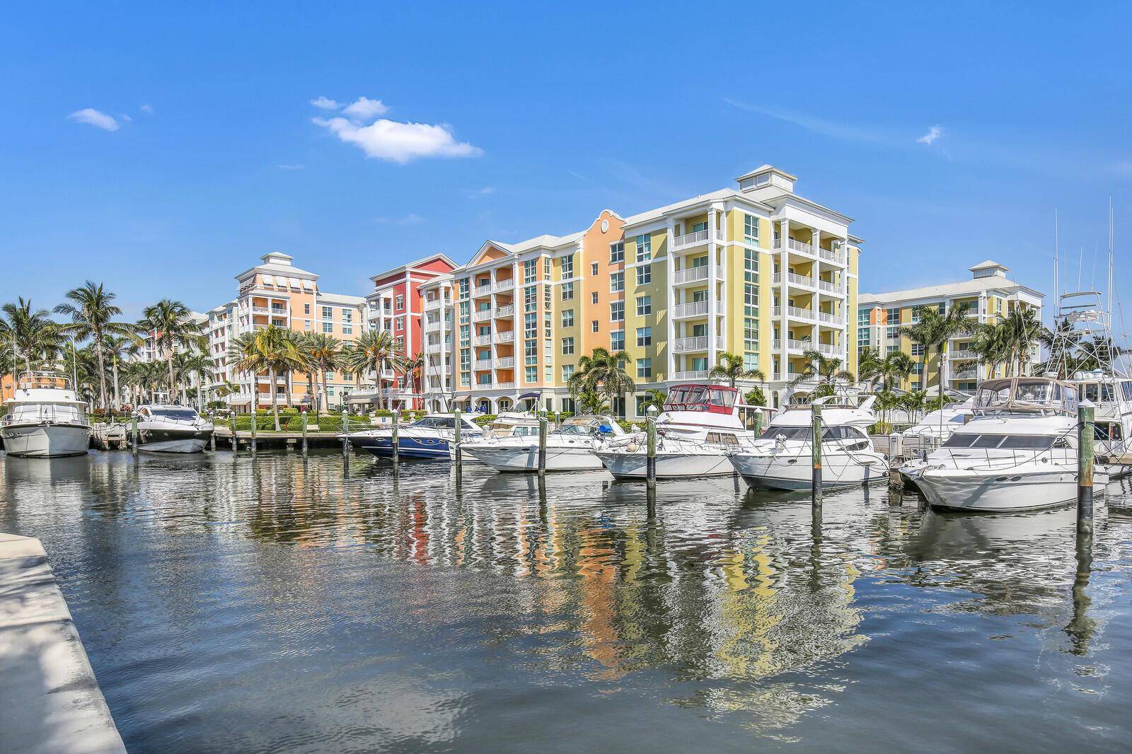 806 E WindwardLantana - MOORINGS AT LANTANA CONDO ,Moorings at Lantana condo unit 405 - picture