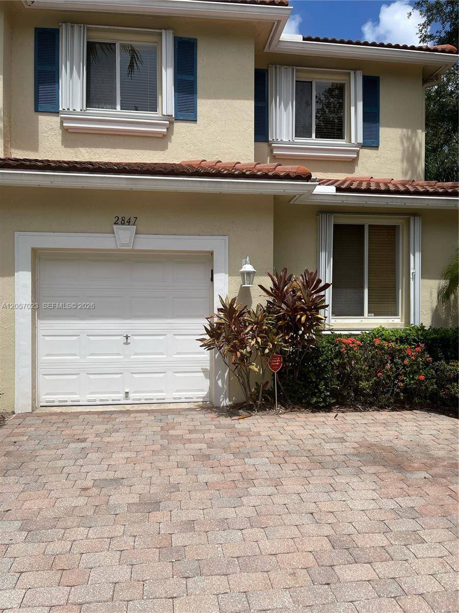 2847 S Evergreen CirBoynton Beach - QUANTUM PARK TOWNHOMES,Parkside Village condo unit 2847 - picture