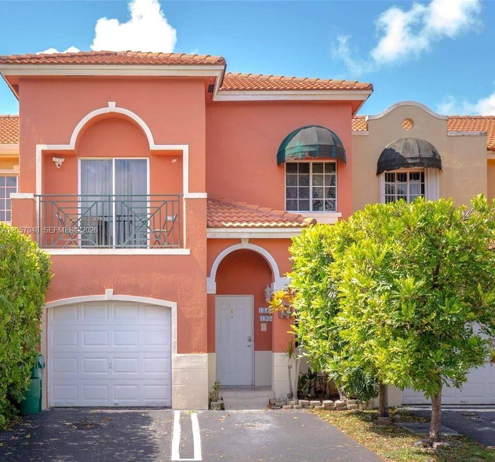 13402 SW 153rd StMiami - VISTA ALEGRE TOWNHOMES VI condo unit 1904 - picture