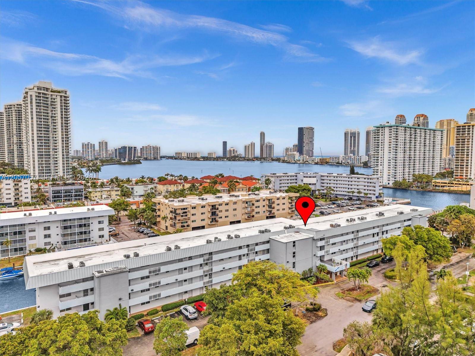 3600 NE 170th StNorth Miami Beach - EDEN ISLES CONDO # 4 condo unit 211 - picture