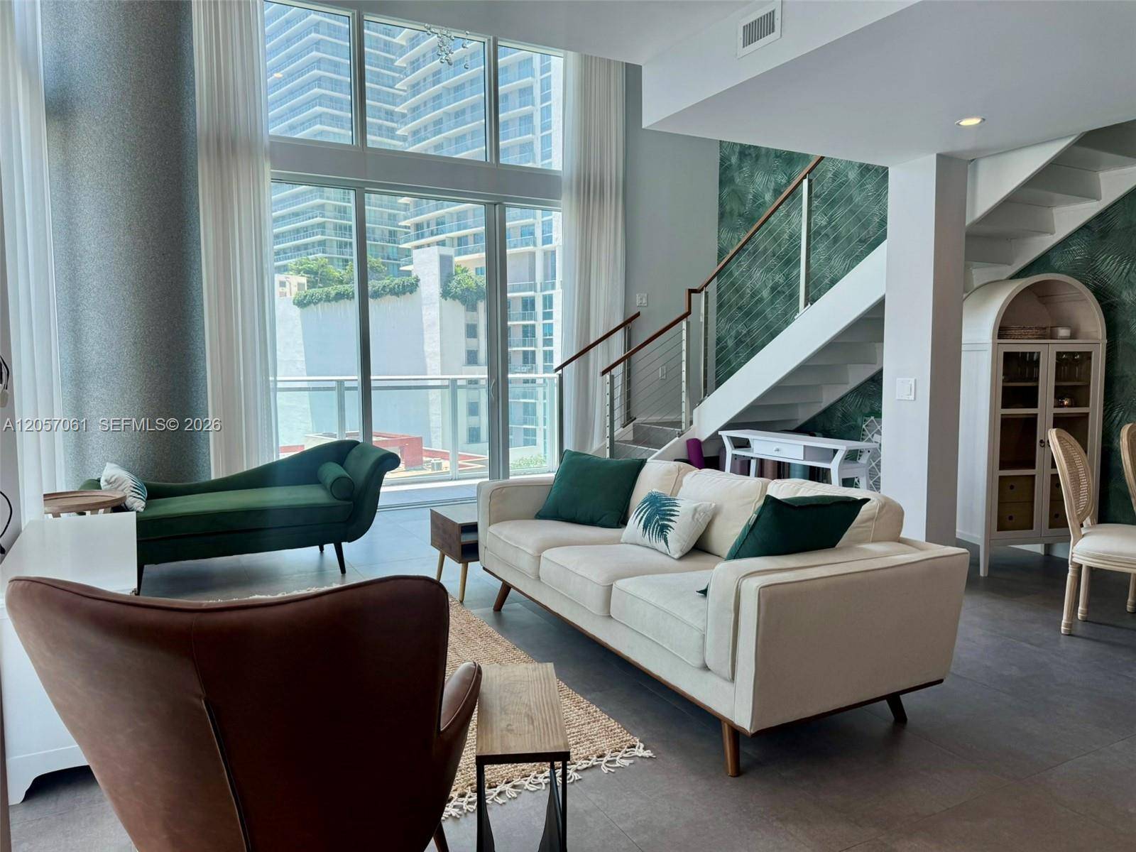 1080 Brickell AveMiami - THE BOND (1080 BRICKELL),THE BOND condo unit 713 - picture