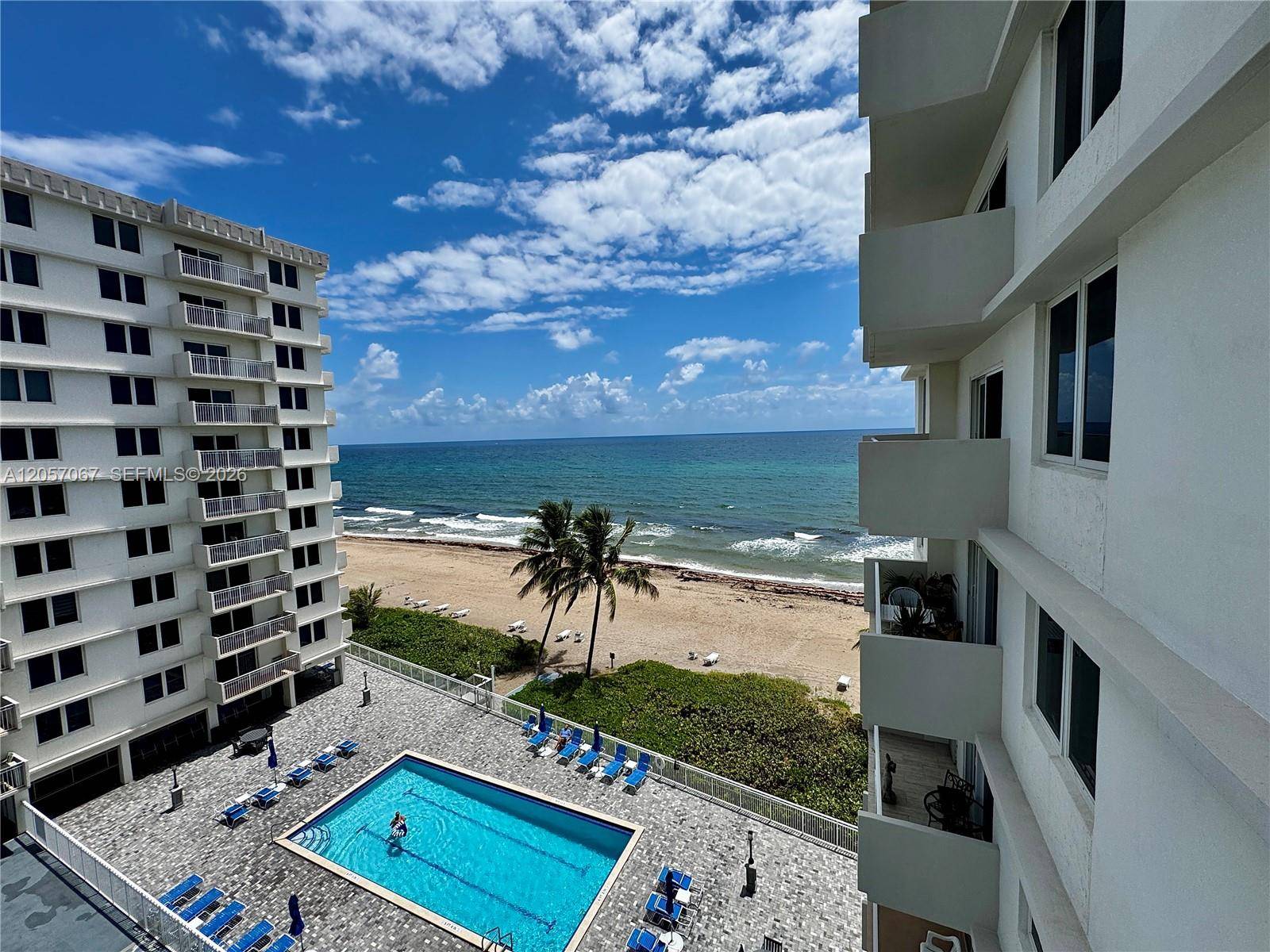 3221 S Ocean BlvdHighland Beach - AMBASSADORS,AMBASSADORS EAST condo unit 608 - picture