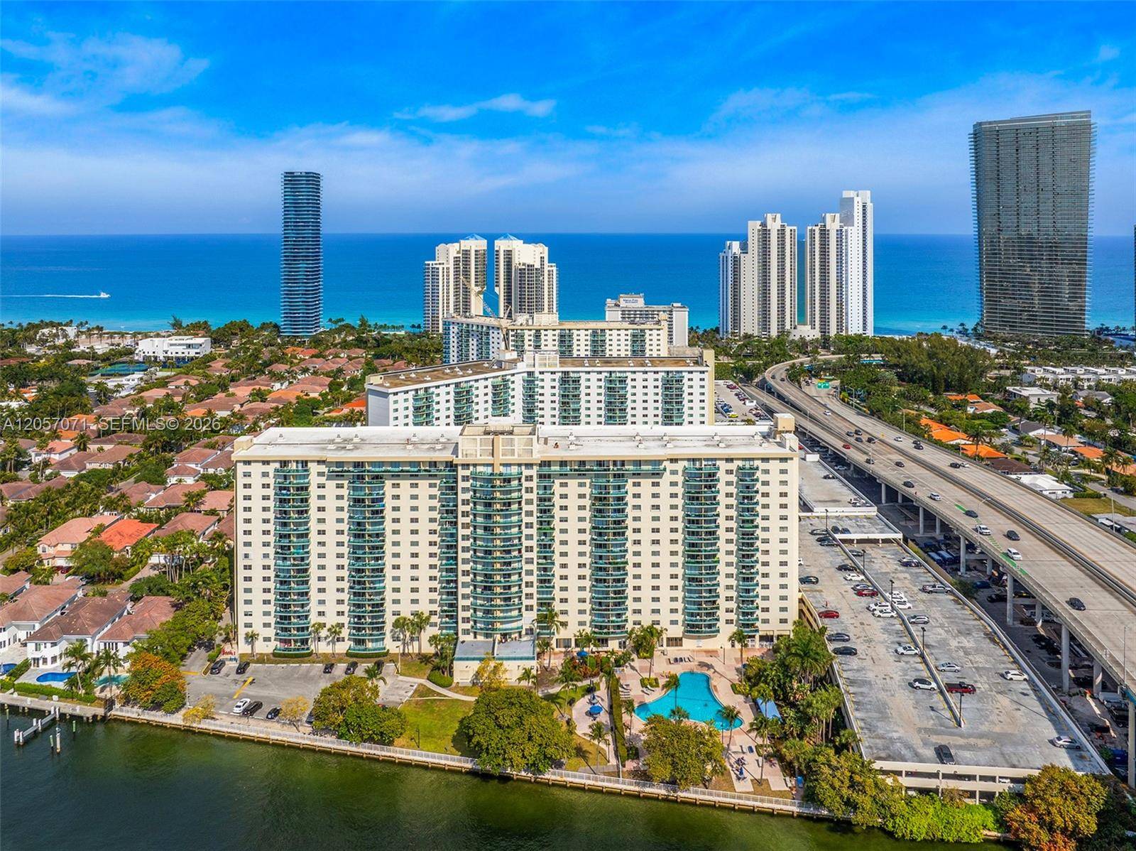 19390 Collins AveSunny Isles Beach - OCEANVIEW BUILDING A COND condo unit 1519 - picture