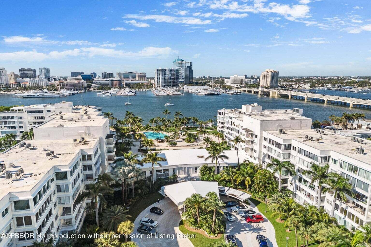 44 CocoanutPalm Beach - PALM BEACH TOWERS CONDO condo unit 222b - picture