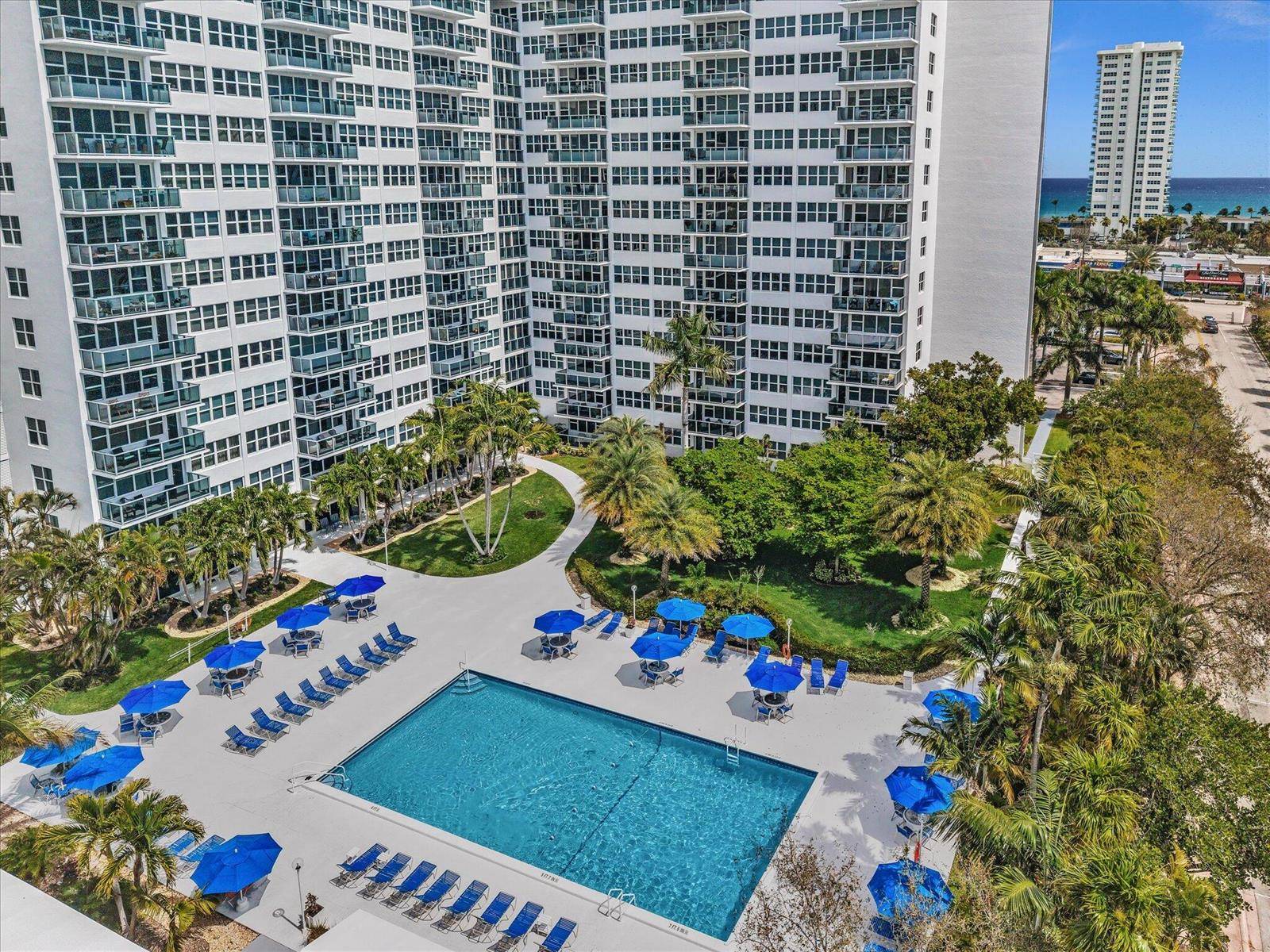 3333 NE 34thFort Lauderdale - CORAL RIDGE TOWERS SOUTH C,Coral Ridge South Co condo unit 414 - picture