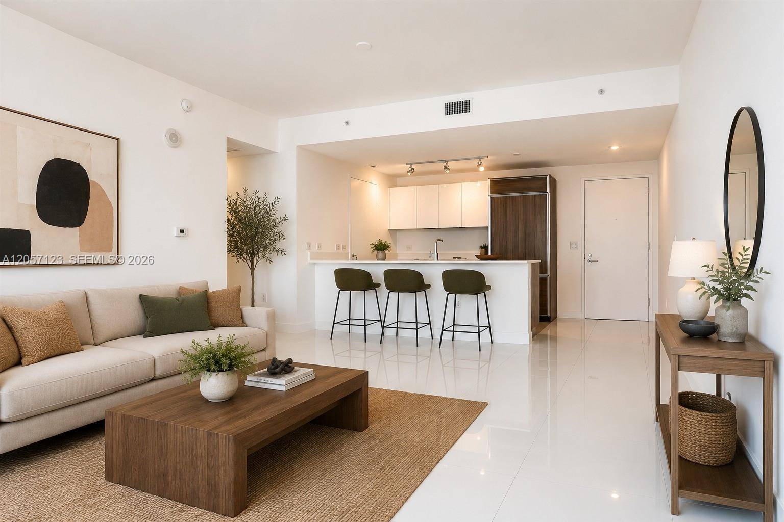 1100 S Miami AveMiami - 1100 MILLECENTO RESIDENCE condo unit 2908 - picture
