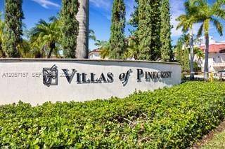 6709 N Kendall DrPinecrest - VILLAS OF PINECREST CONDO condo unit 219 - picture