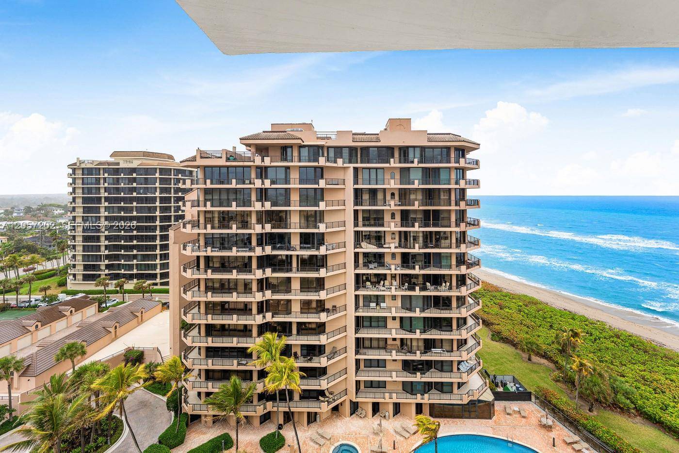 500 Ocean DrJuno Beach - BRIGADOON CONDO condo unit E-12A - picture