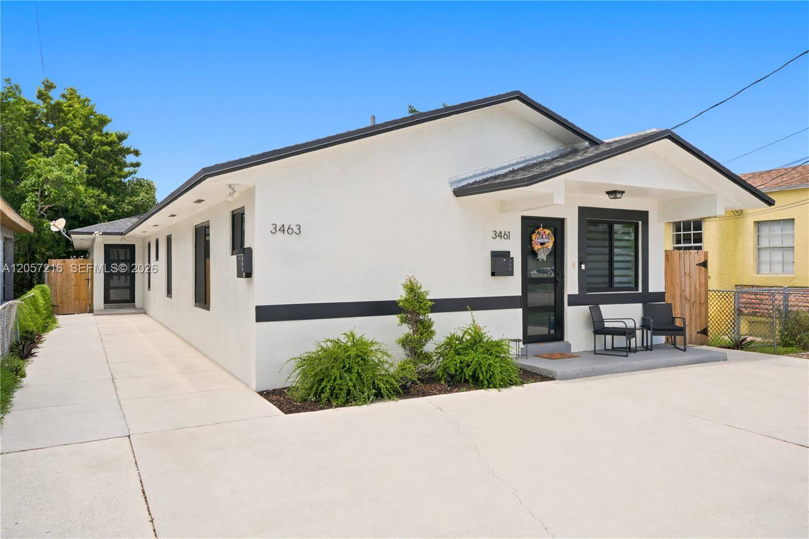 3463 SW 24th StMiami - ALLEN ESTATES condo unit 3463 - picture