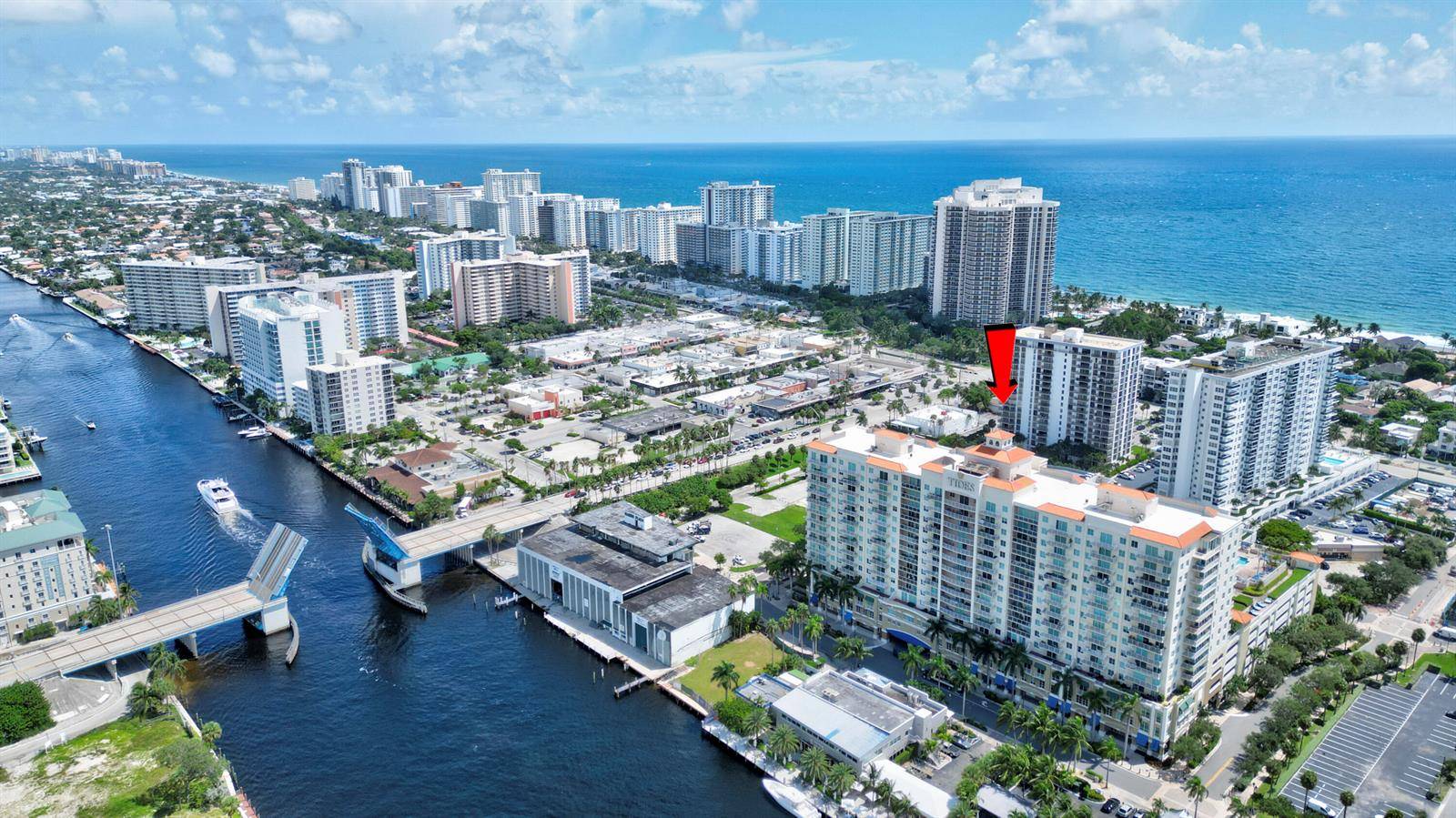 3020 NE 32NDFort Lauderdale - TIDES AT BRIDGESIDE SQUARE,THE TIDES condo unit 606 - picture