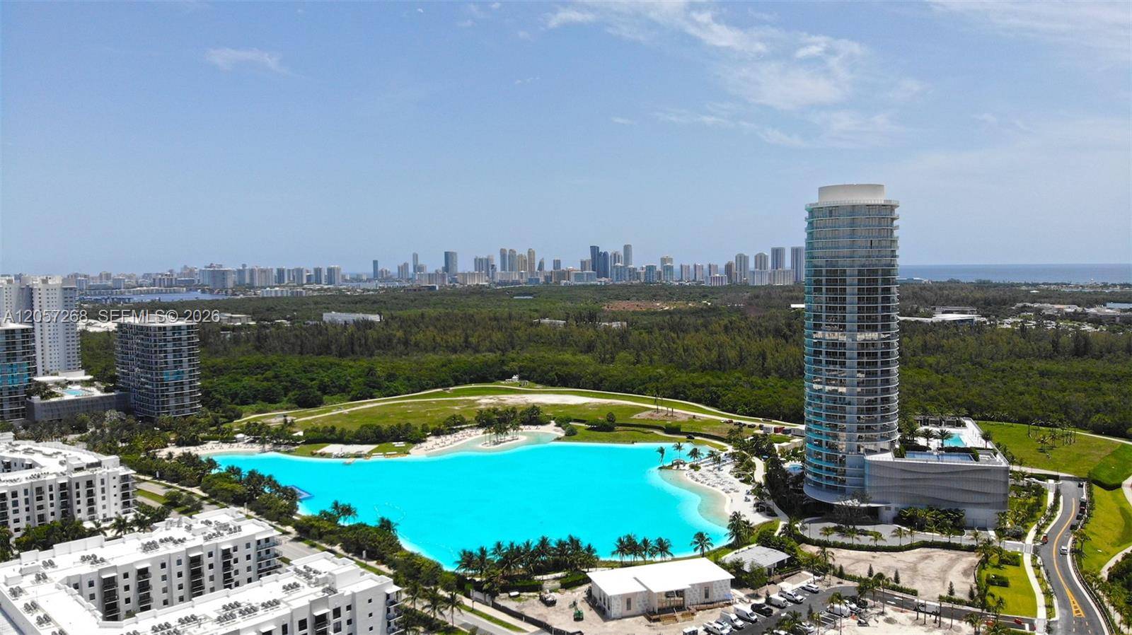 2411 Laguna CircleNorth Miami - One Park Tower condo unit 1903 - picture