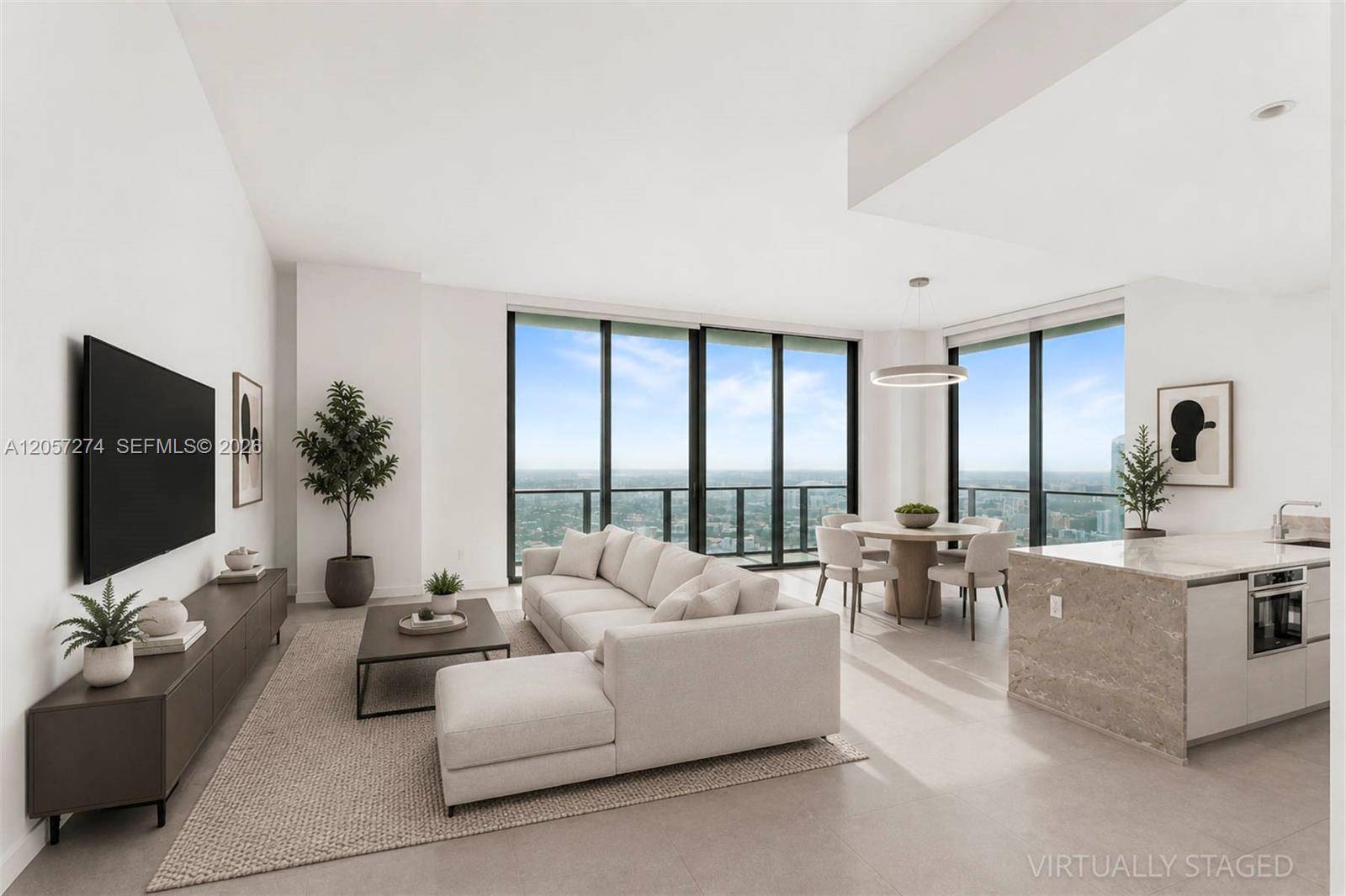 1300 S Miami AveMiami - 1300 S MIAMI AVENUE CONDO condo unit PH4910 - picture