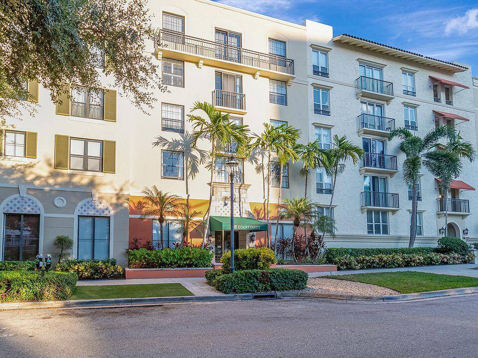 720 S SapodillaWest Palm Beach - COURTYARDS IN CITYPLACE CO condo unit 514 - picture