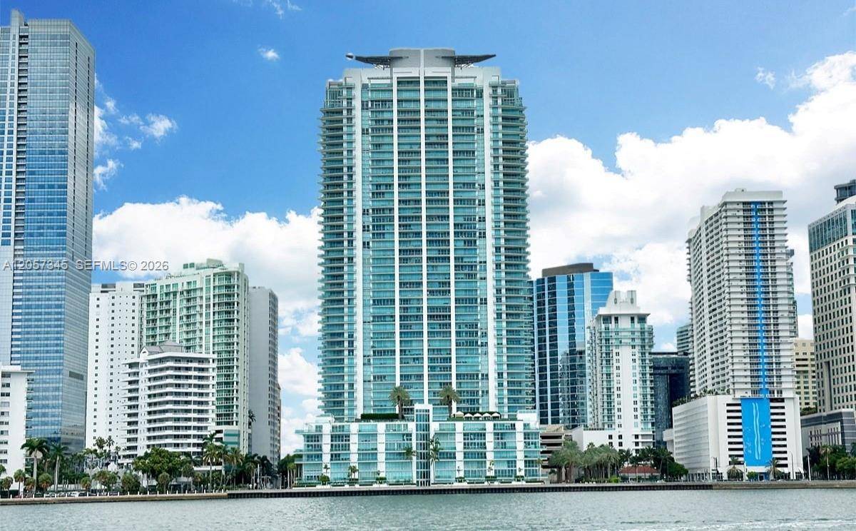 1331 Brickell Bay DrMiami - JADE RESIDENCES AT BRICKE condo unit 2801 - picture