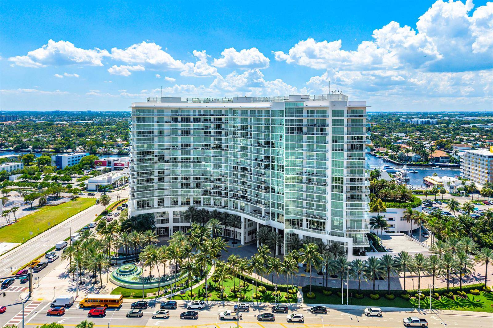 1 N OCEANPompano Beach - PLAZA AT OCEANSIDE (THE) C,Plaza At Oceanside condo unit 513 - picture