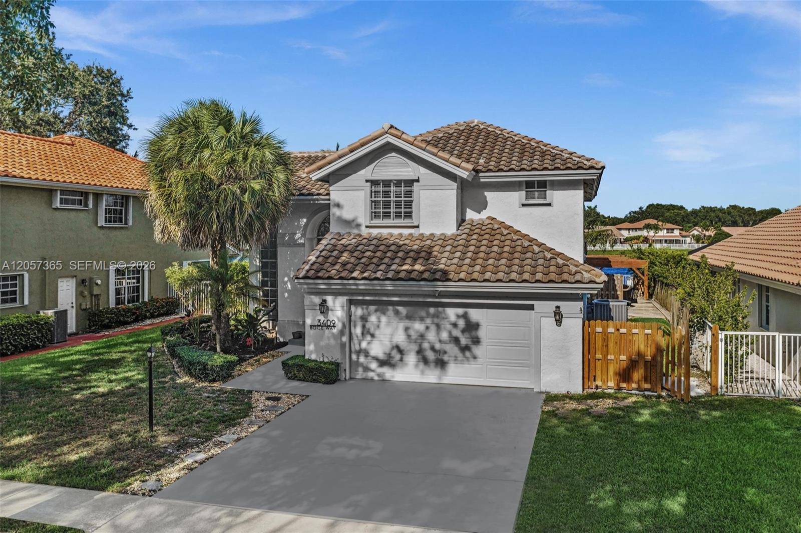 3409 Boise WayCooper City - picture