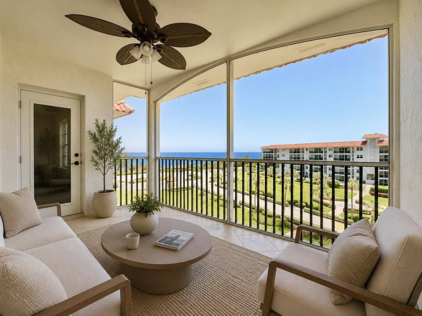2871 N OceanBoca Raton - SAN REMO CONDO,San Remo Condo condo unit C513 - picture