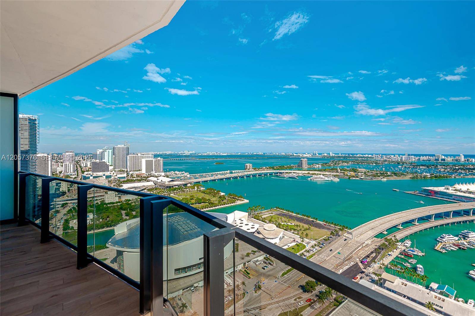 398 NE 5th StMiami - MAP OF MIAMI DADE CO. FL. condo unit 3711 - picture