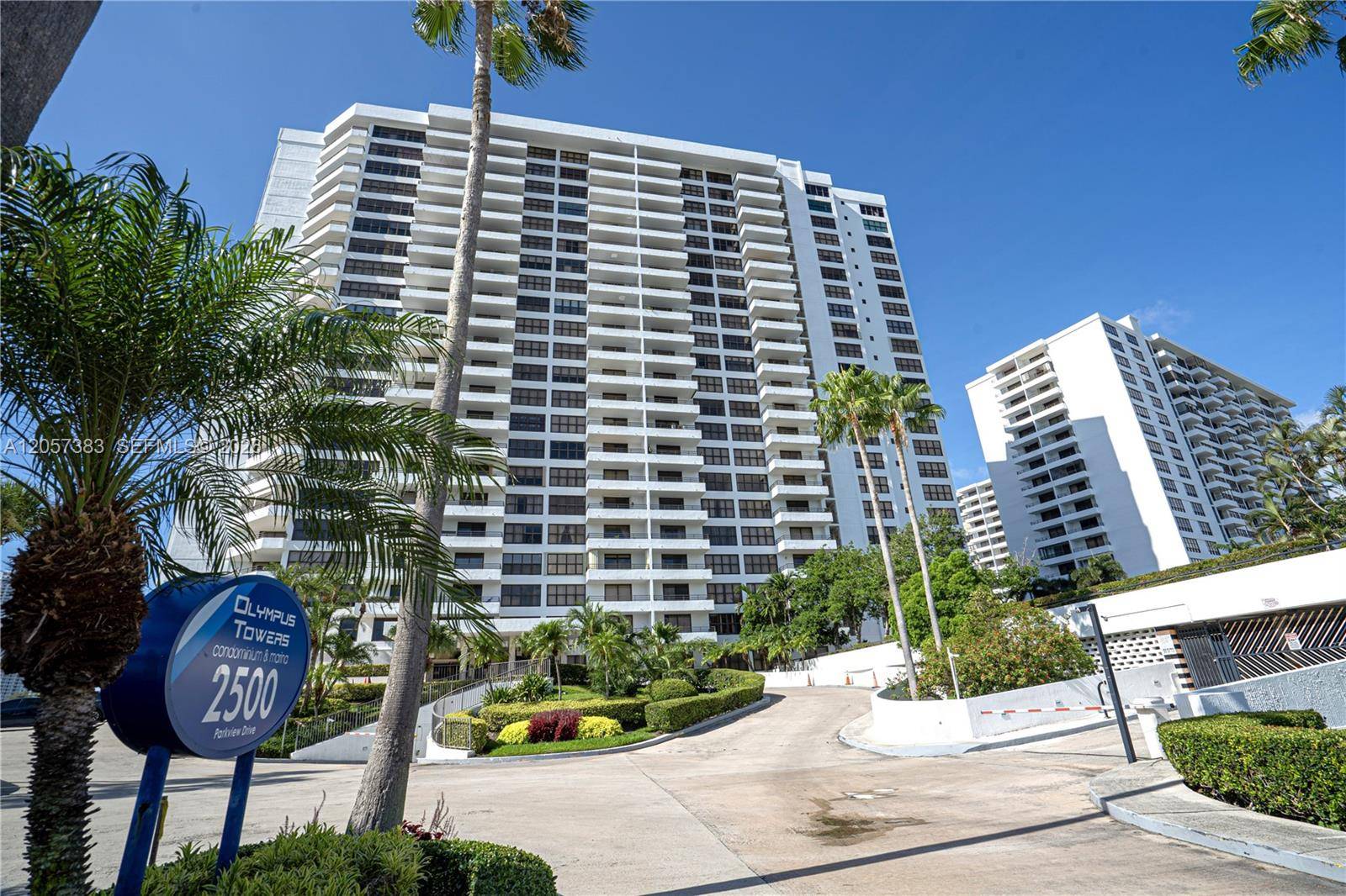 2500 Parkview DrHallandale Beach - OLYMPUS CONDO PHASE condo unit 616 - picture