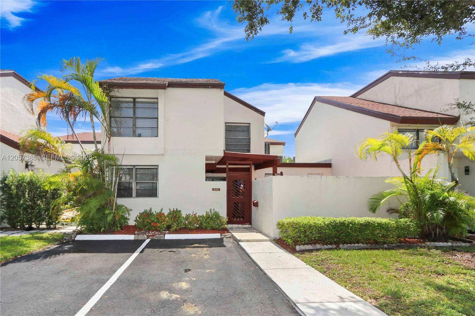443 NW 97th PlMiami - EAST WIND LAKE VILLAGE condo unit 443 - picture