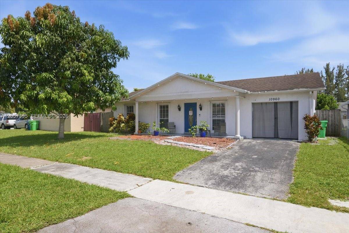 10960 NW 21st StSunrise - picture