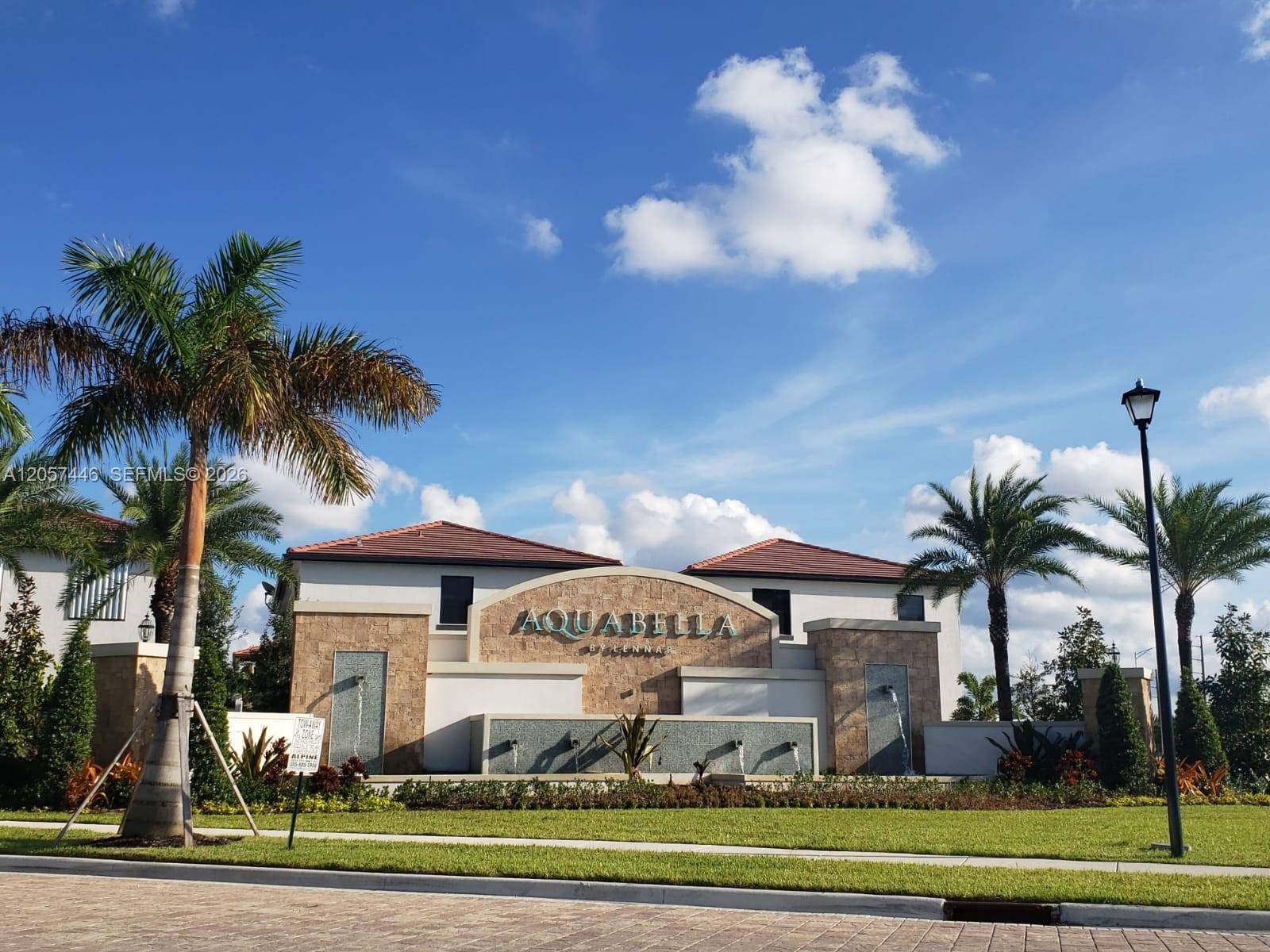 3412 W 114th TerHialeah - AQUABELLA NORTH,AQUABELLA condo unit . - picture