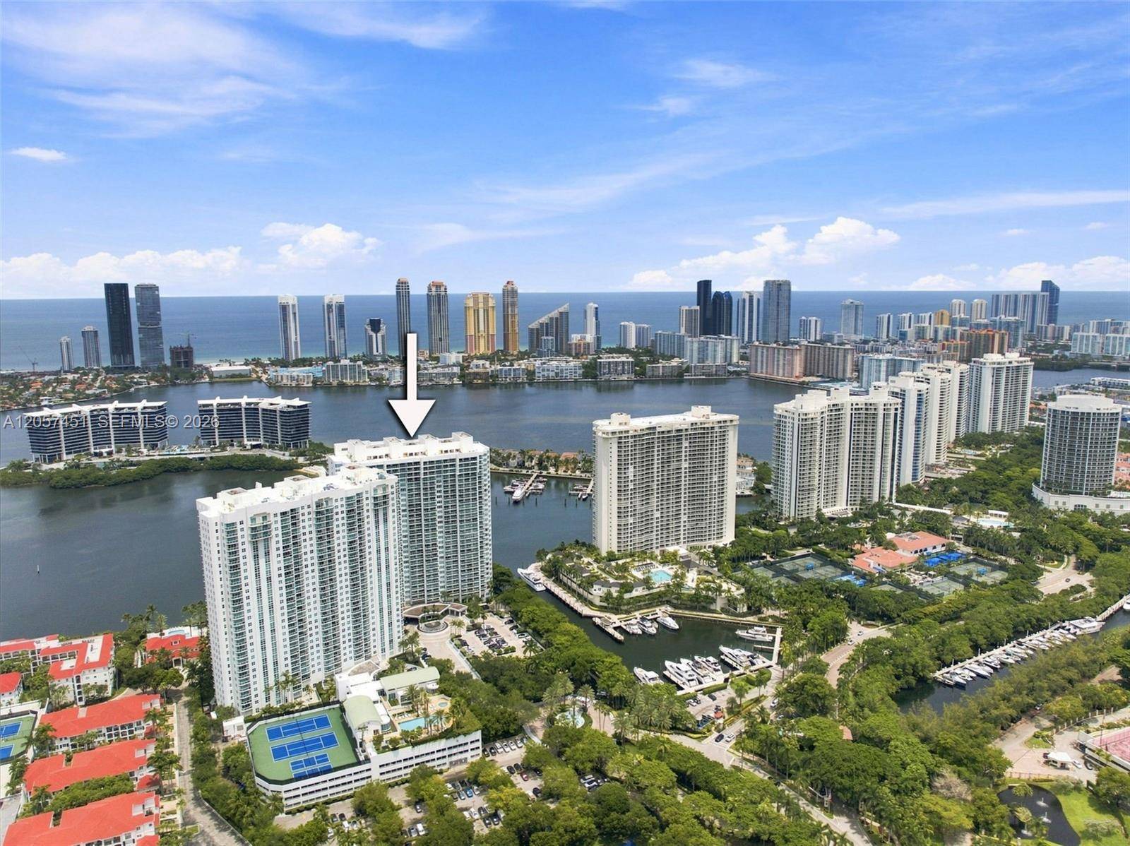 3201 NE 183rd StAventura - THE PENINSULA CONDO condo unit 2104 - picture