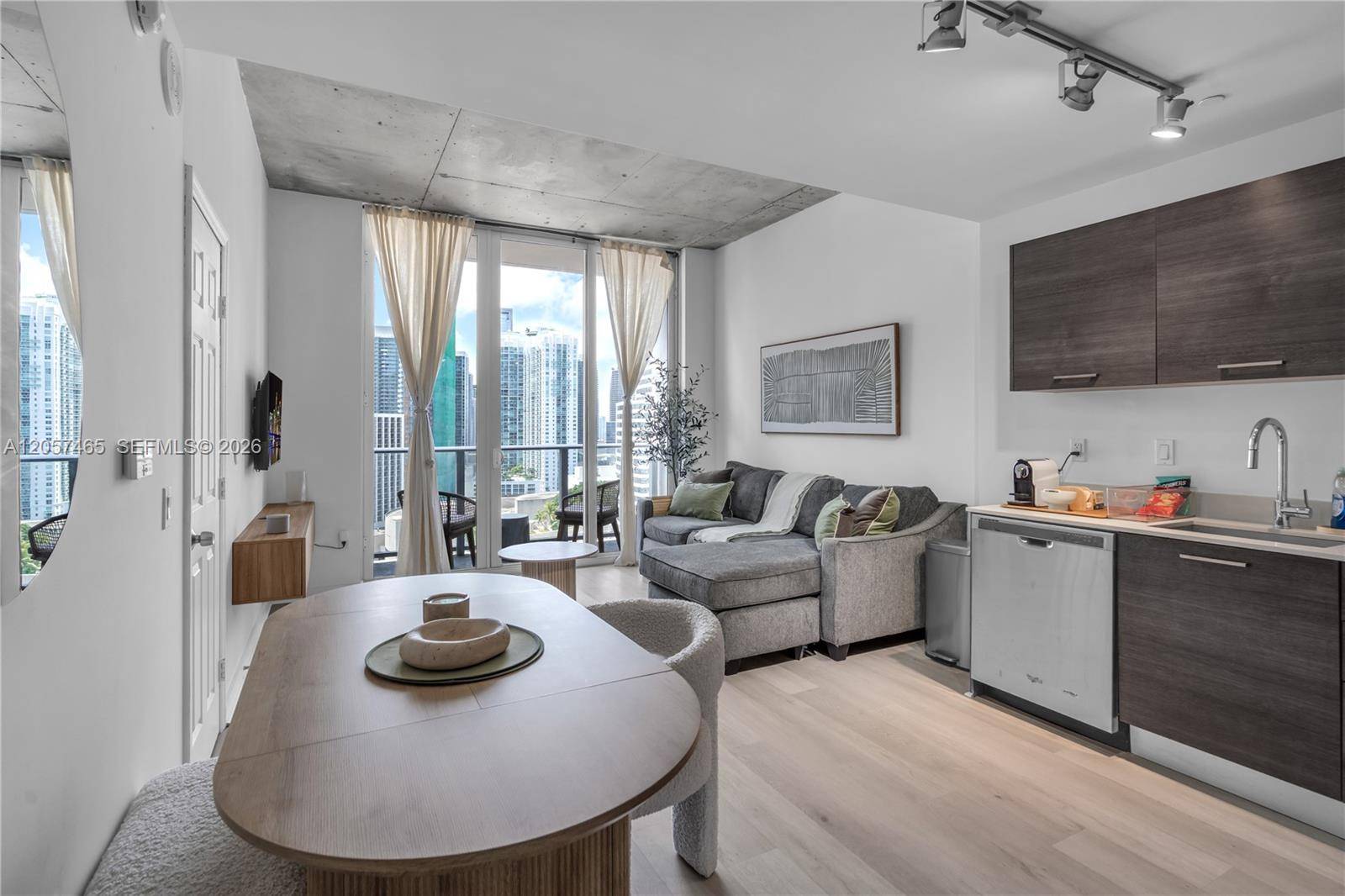 151 SE 1st StMiami - CENTRO CONDO condo unit 2109 - picture