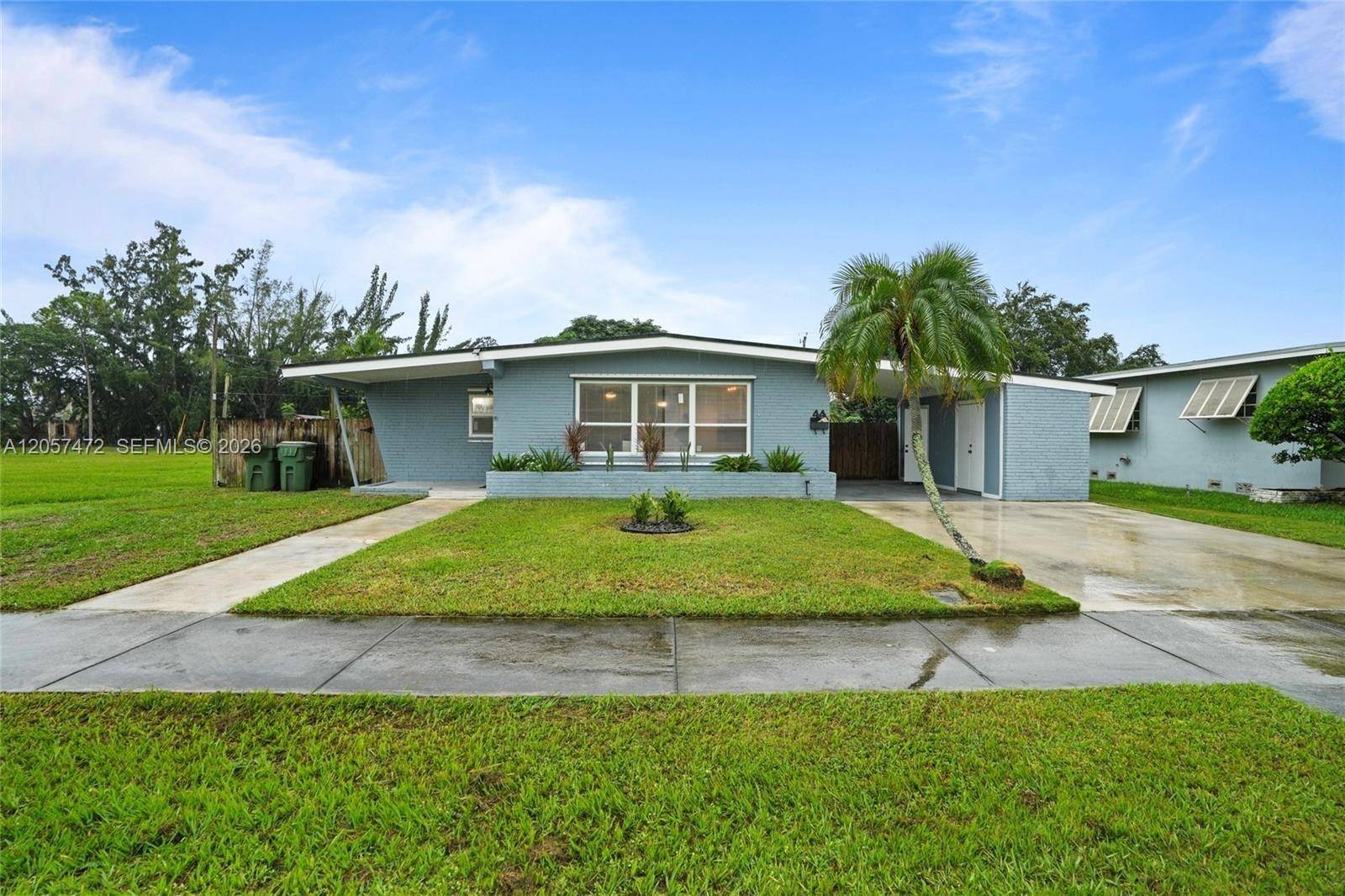 44 NW 19th StHomestead - DOWNER PALMS DIV 2 condo unit 1 - picture