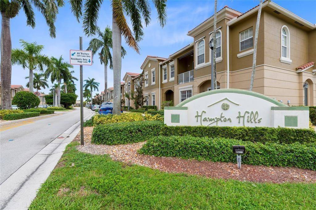 5754 HAMPTON HILLSTamarac - HAMPTON HILLS CONDO,Hampton Hills Condo condo unit 5754 - picture