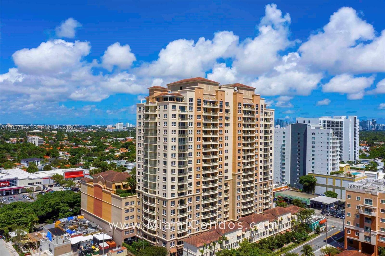 3232 SW 22nd TerMiami - GABLES MARQUIS CONDO condo unit 201 - picture